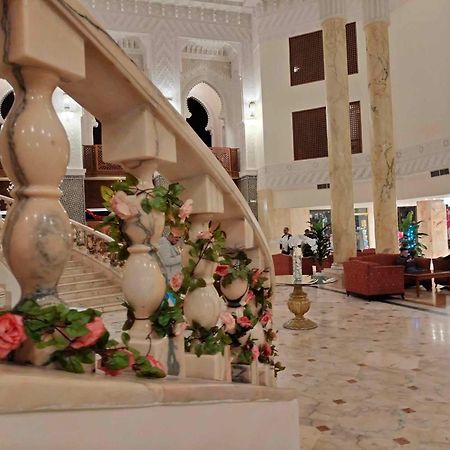 อมีร์ พาเลซ Hotel โมนาสตีร์ ภายนอก รูปภาพ