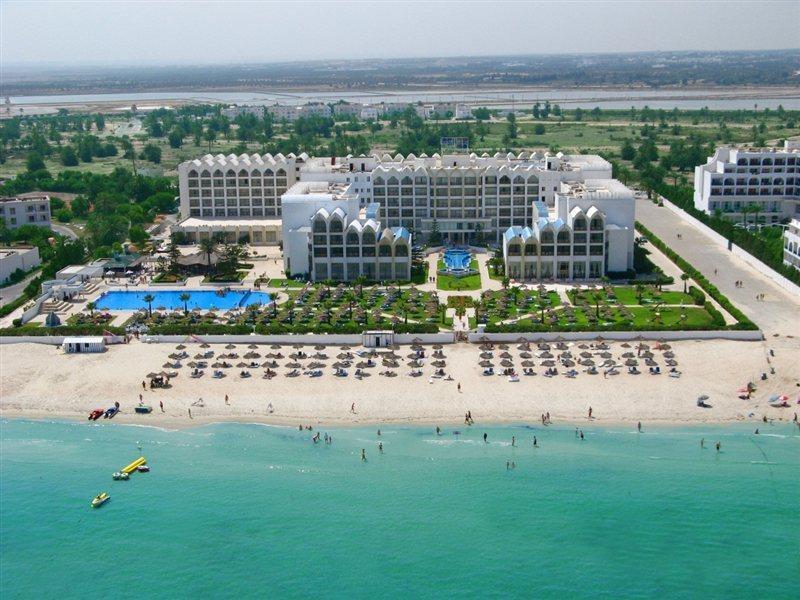 อมีร์ พาเลซ Hotel โมนาสตีร์ ภายนอก รูปภาพ