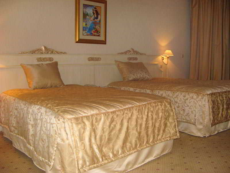 อมีร์ พาเลซ Hotel โมนาสตีร์ ภายนอก รูปภาพ