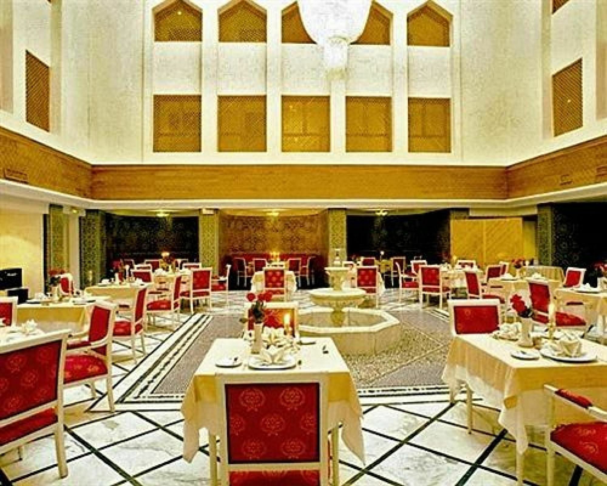อมีร์ พาเลซ Hotel โมนาสตีร์ ภายนอก รูปภาพ